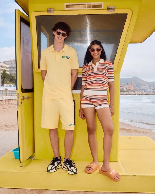 Lacoste Summer Pack Digital Content