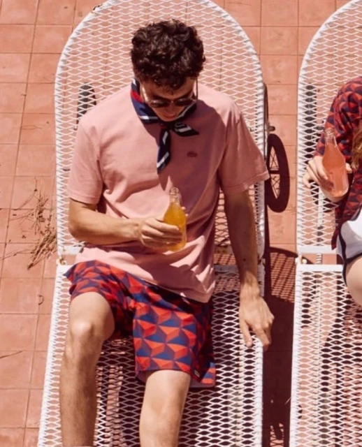 Lacoste Summer Pack Digital Content