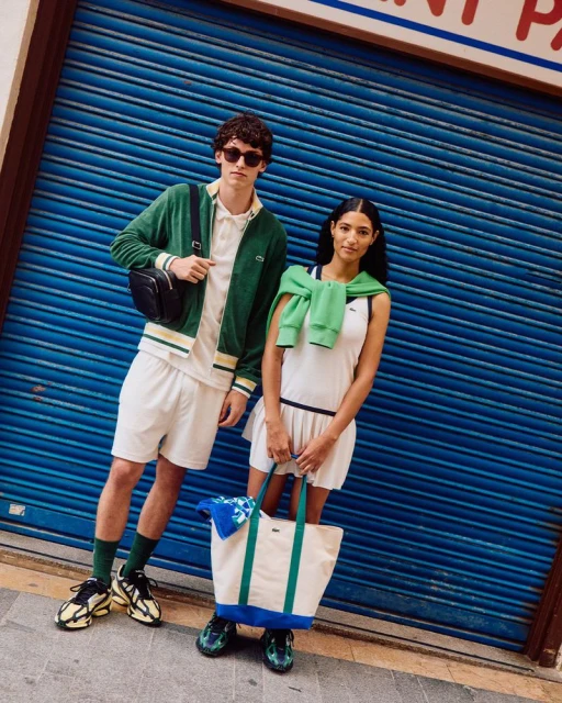 Lacoste Summer Pack Digital Content