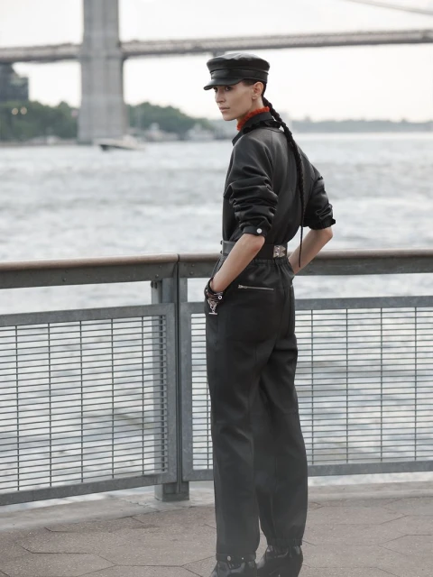 Hermes FW 2024, Second Chaper