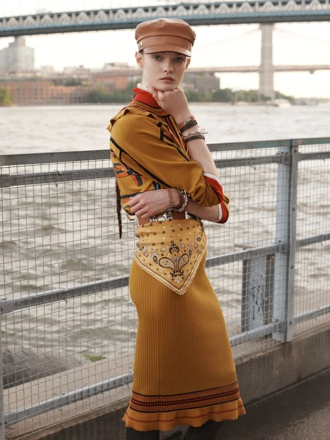 Hermes FW 2024, Second Chaper