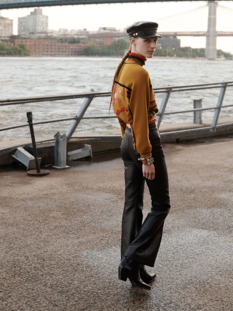 Hermes FW 2024, Second Chaper