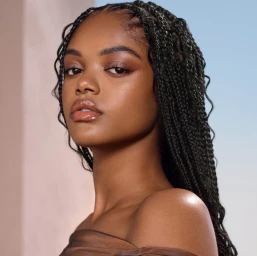 Fenty Beauty Soft Lit Foundation Campaign