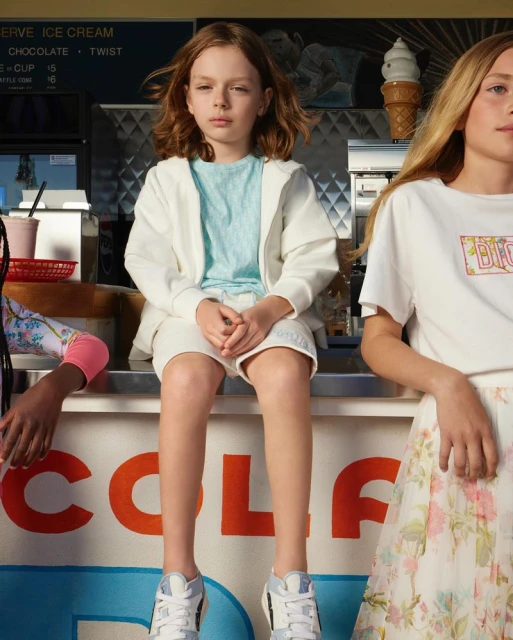 Baby Dior 'Cabana Days'