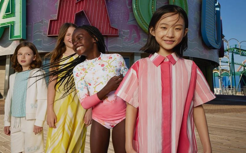 Baby Dior 'Cabana Days'