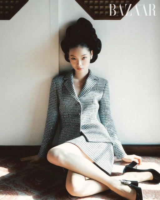 Seoul, Distorted with DIOR