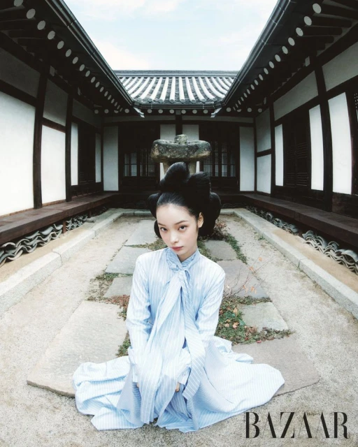 Seoul, Distorted with DIOR