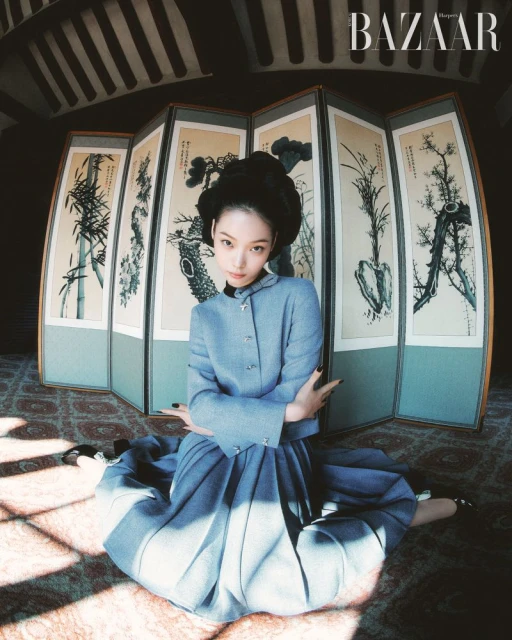 Seoul, Distorted with DIOR