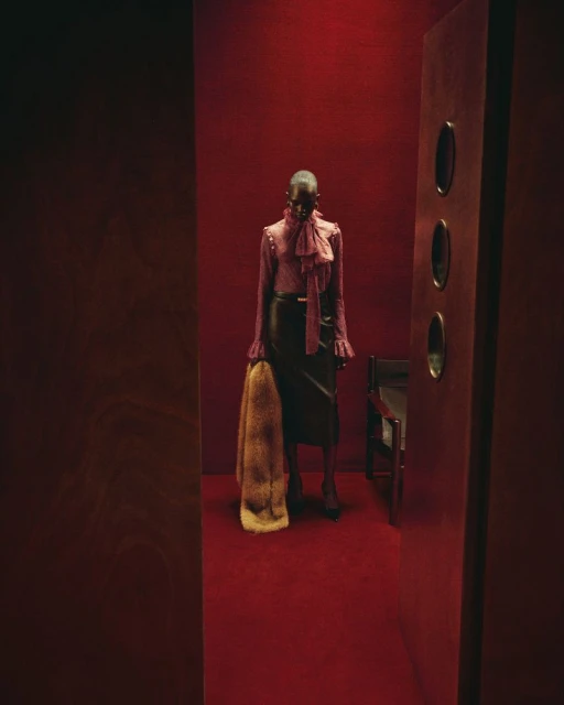 Mango — Lacefette November 2025