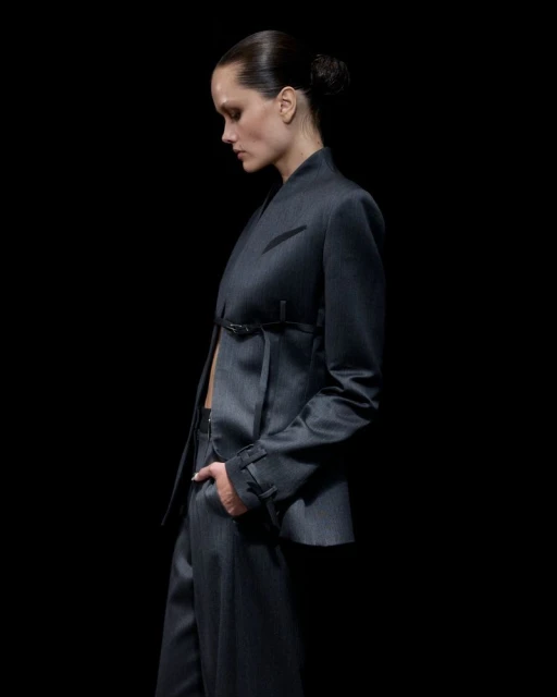 Grace Ling S/S 26 First Looks