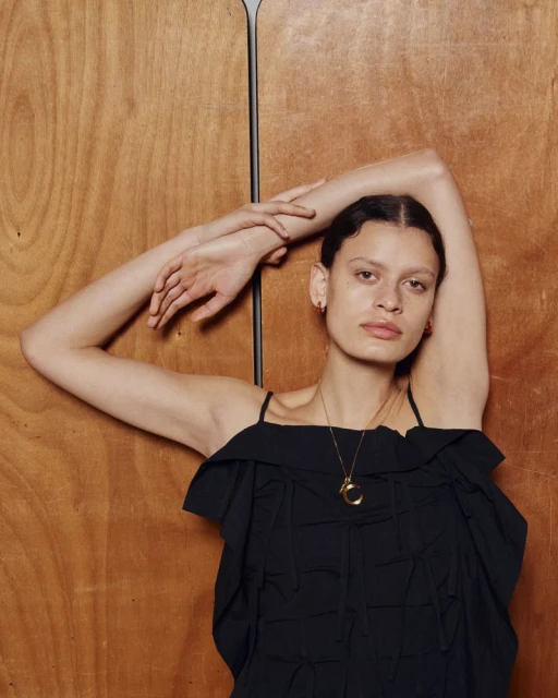 Eudon Choi SS24 Campaign