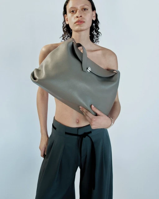 Eudon Choi SS24 Campaign