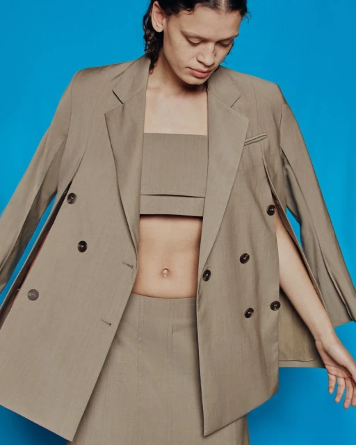 Eudon Choi SS24 Campaign