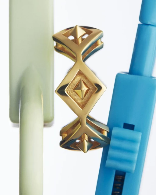 Jewellery still life