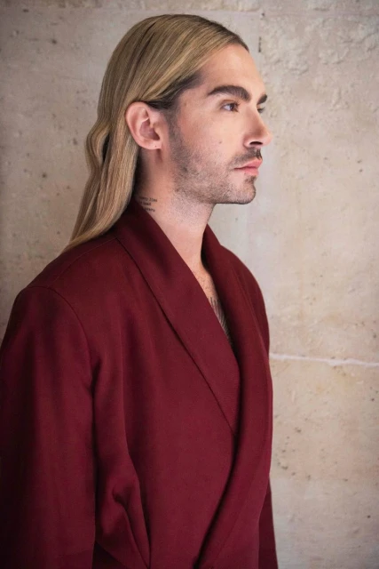 LGN Louis Gabriel Nouchi S/S 25 Backstages