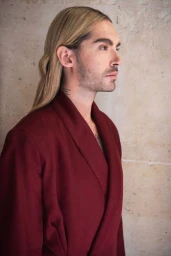 LGN Louis Gabriel Nouchi S/S 25 Backstages