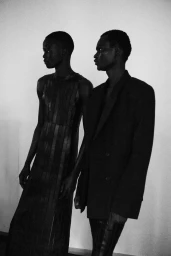 LGN Louis Gabriel Nouchi S/S 25 Backstages