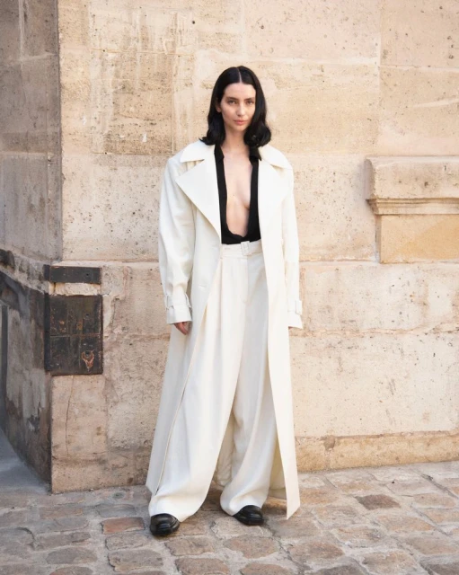 LGN Louis Gabriel Nouchi S/S 25 Backstages