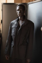 LGN Louis Gabriel Nouchi S/S 25 Backstages