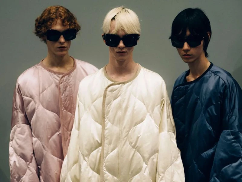 JW ANDERSON, S/S 2025, MFW