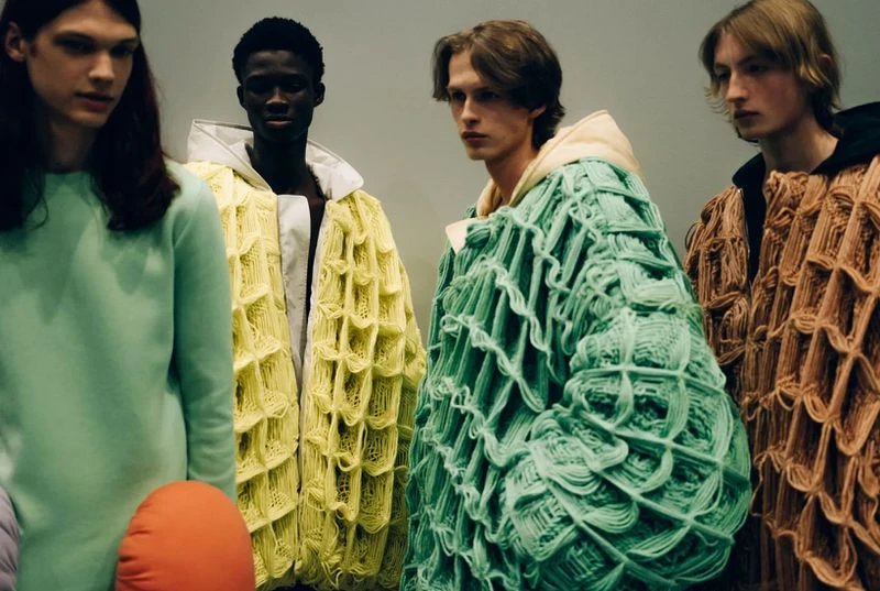 JW ANDERSON, S/S 2025, MFW