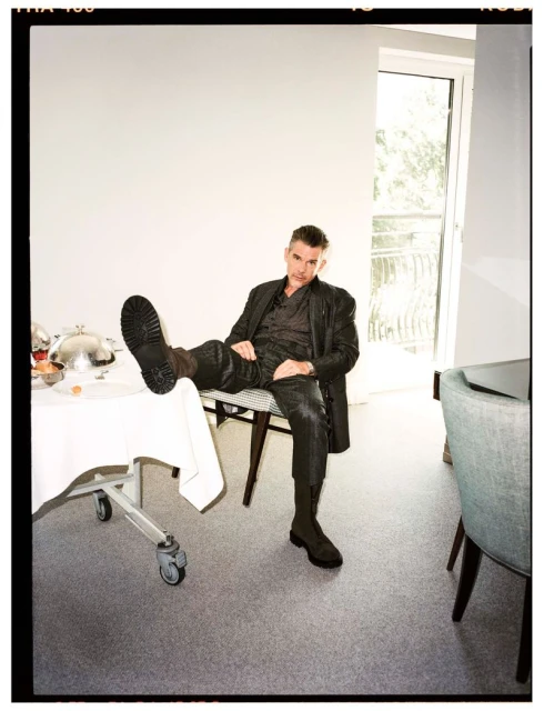 Ethan Hawke