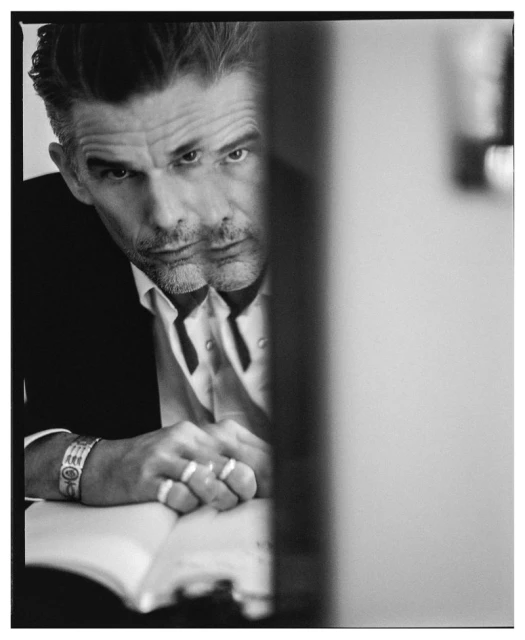 Ethan Hawke