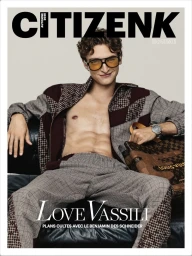 Citizen K Homme Fall 2025 Cover
