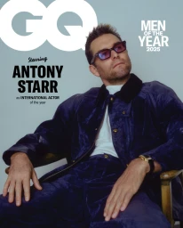 GQ Australia Men Of The Year Issue 2025 Covers