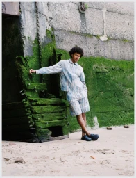 Nathan Hopkinson for COS x Kazuki Tabata