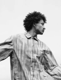 Nathan Hopkinson for COS x Kazuki Tabata