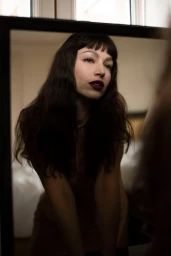 Úrsula Corberó for Loewe