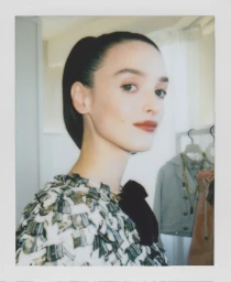 Beauty Talks with Charlotte Le Bon