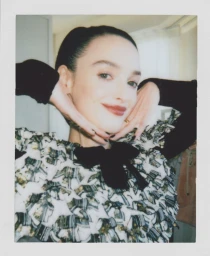 Beauty Talks with Charlotte Le Bon