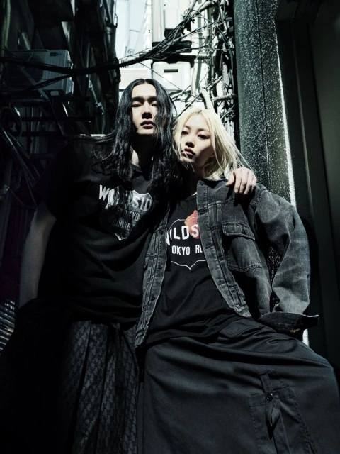 WILDSIDE Yohji Yamamoto
