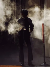 Hermes F/W 24 New York Show Teaser