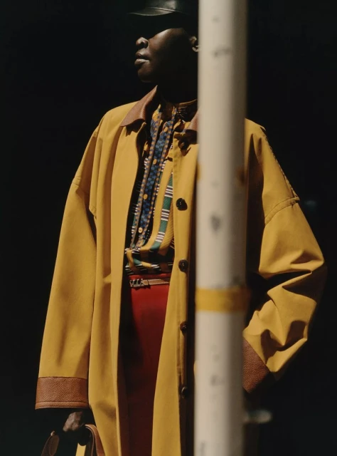 Hermes F/W 24 New York Show Teaser