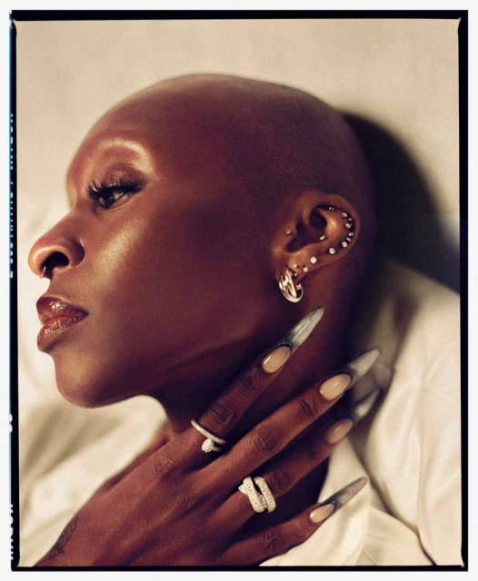 Cynthia Erivo & Jonathan Bailey - JUANKR