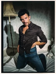 Cynthia Erivo & Jonathan Bailey - JUANKR