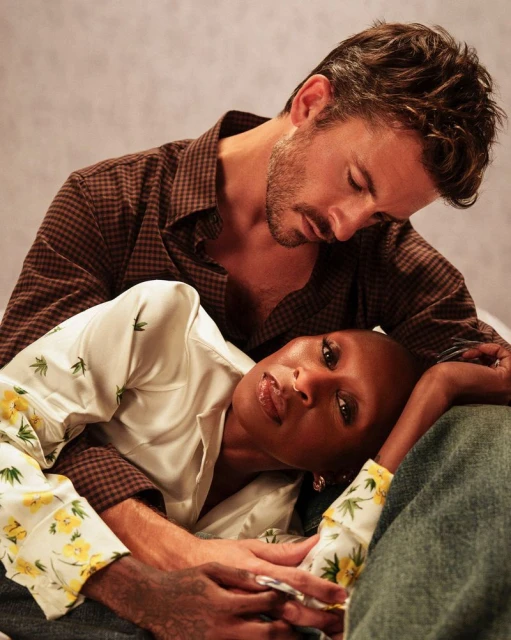 Cynthia Erivo & Jonathan Bailey - JUANKR