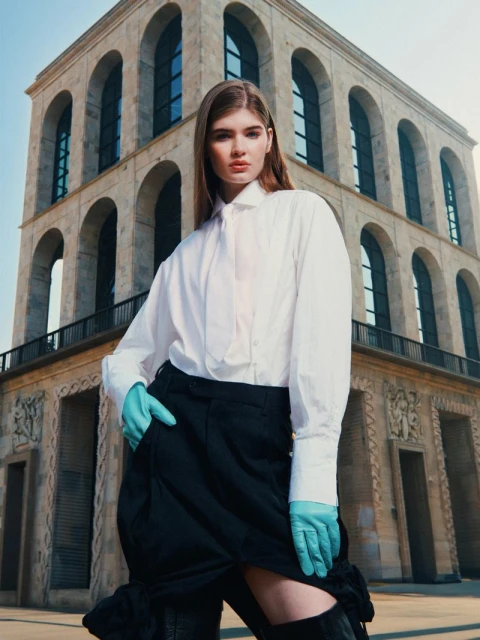 Marie Claire December 2025