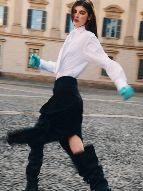 Marie Claire December 2025