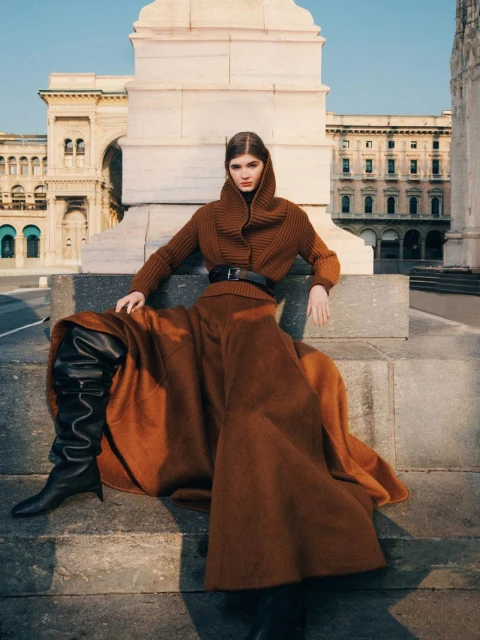 Marie Claire December 2025