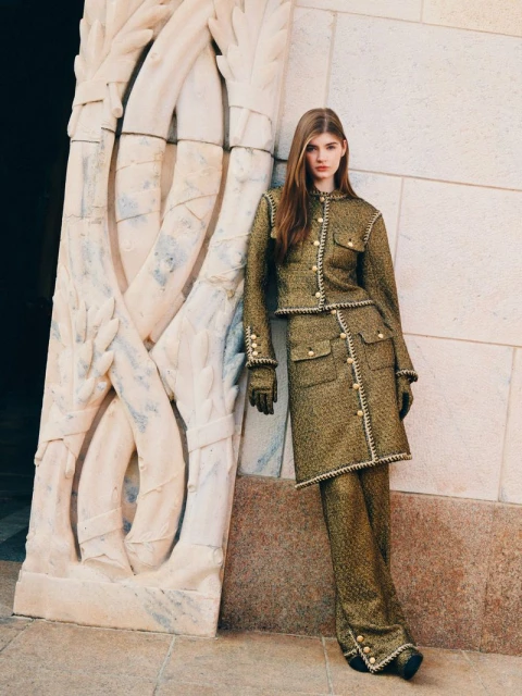 Marie Claire December 2025