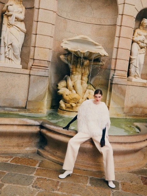 Marie Claire December 2025