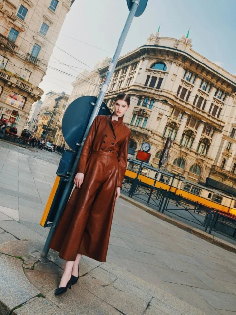 Marie Claire December 2025