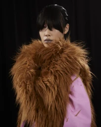 At the Dries Van Noten Women AW 24/25 show