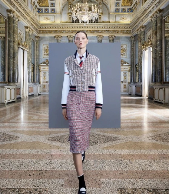 Thom Browne S/S 24