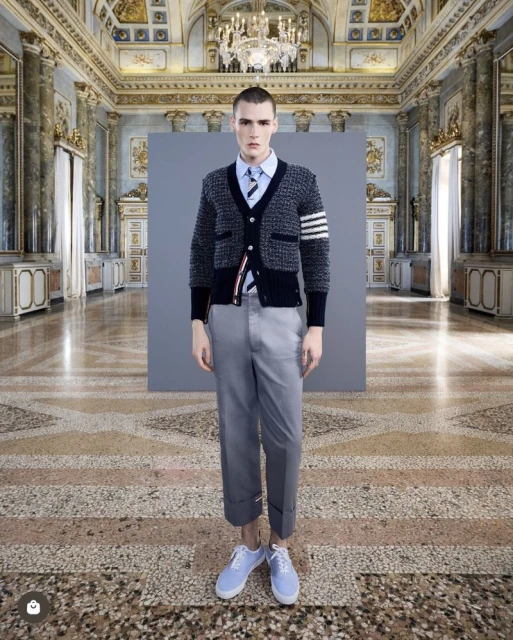 Thom Browne S/S 24