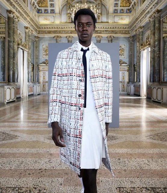Thom Browne S/S 24